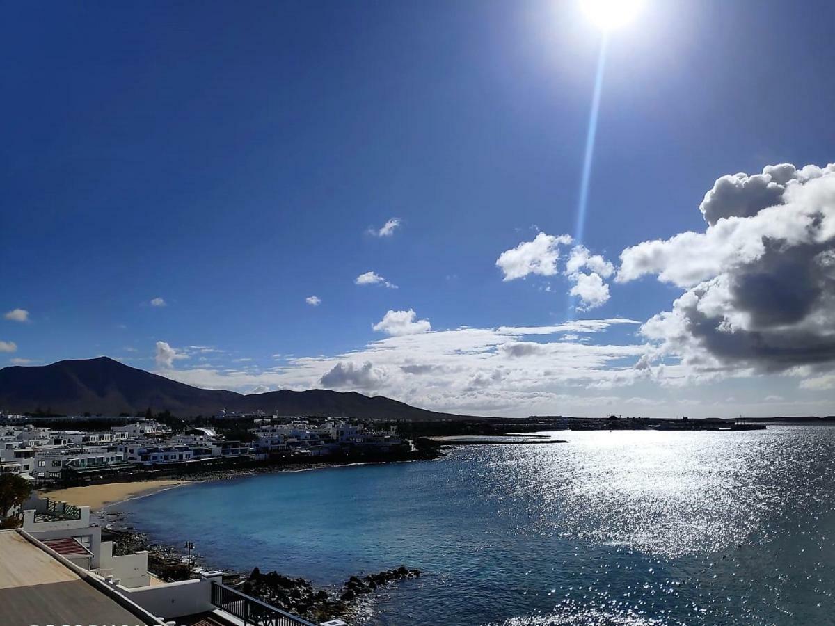 Avanti Stunning Sea Views Playa Blanca Apartamento Playa Blanca  Exterior foto