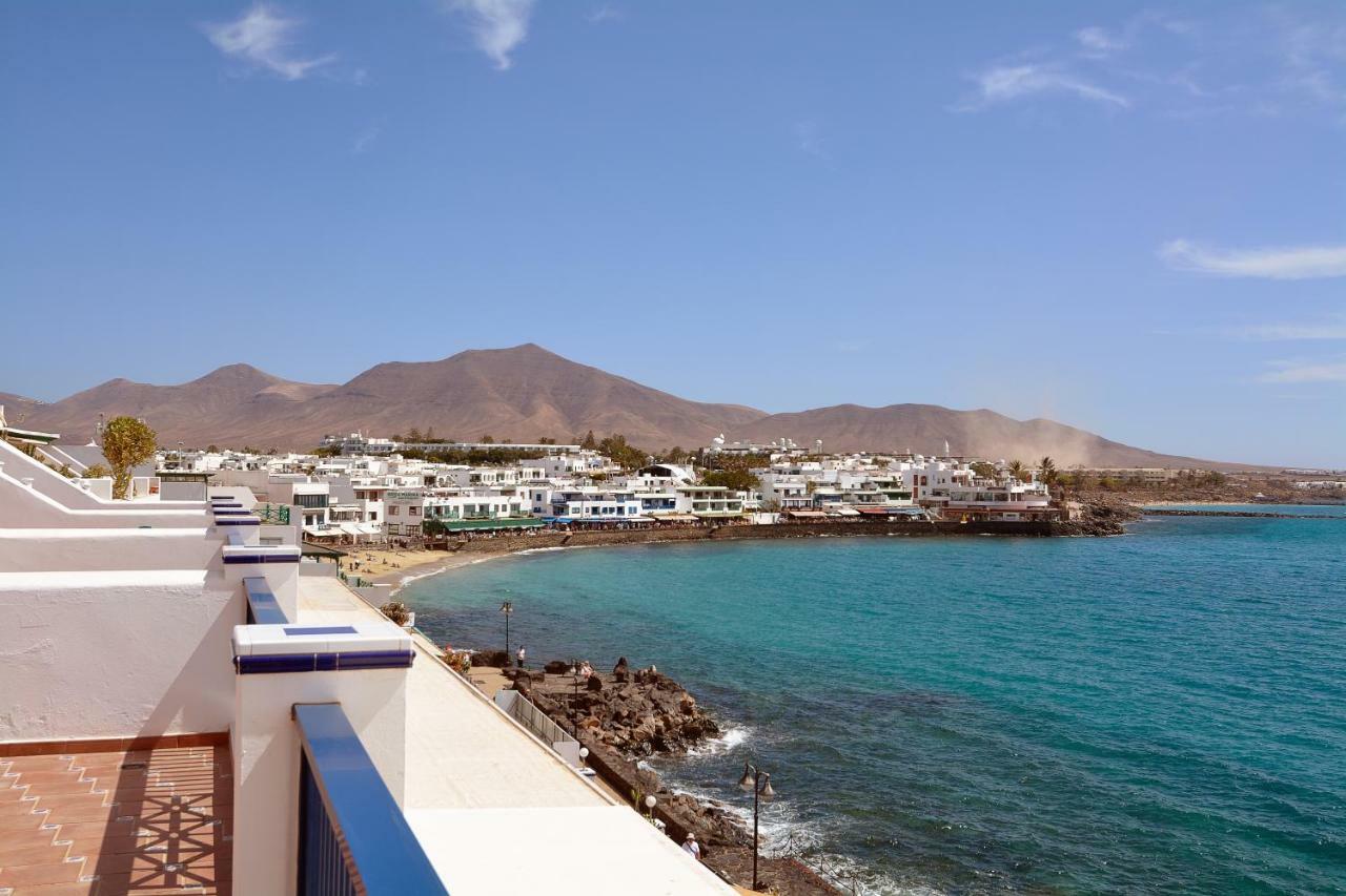 Avanti Stunning Sea Views Playa Blanca Apartamento Playa Blanca  Exterior foto