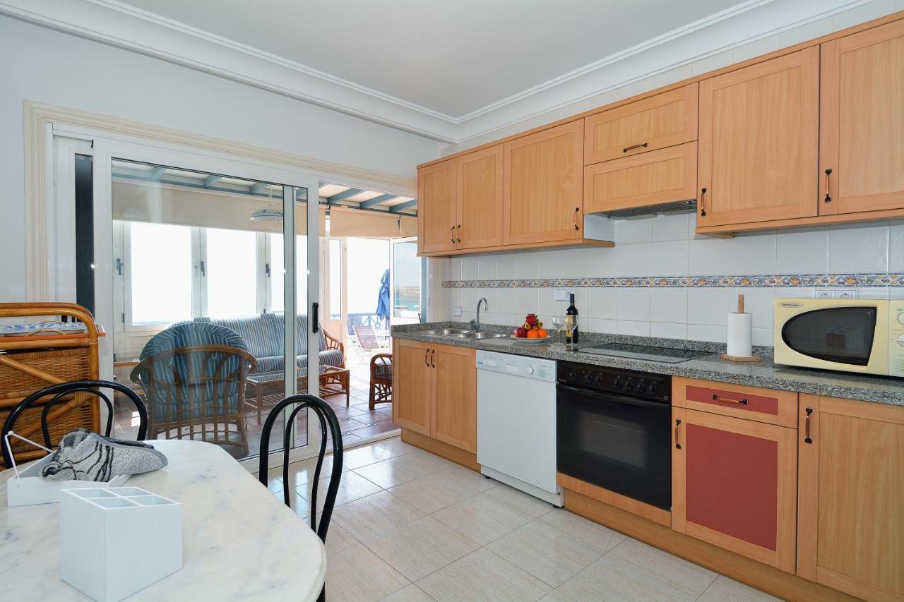 Avanti Stunning Sea Views Playa Blanca Apartamento Playa Blanca  Exterior foto