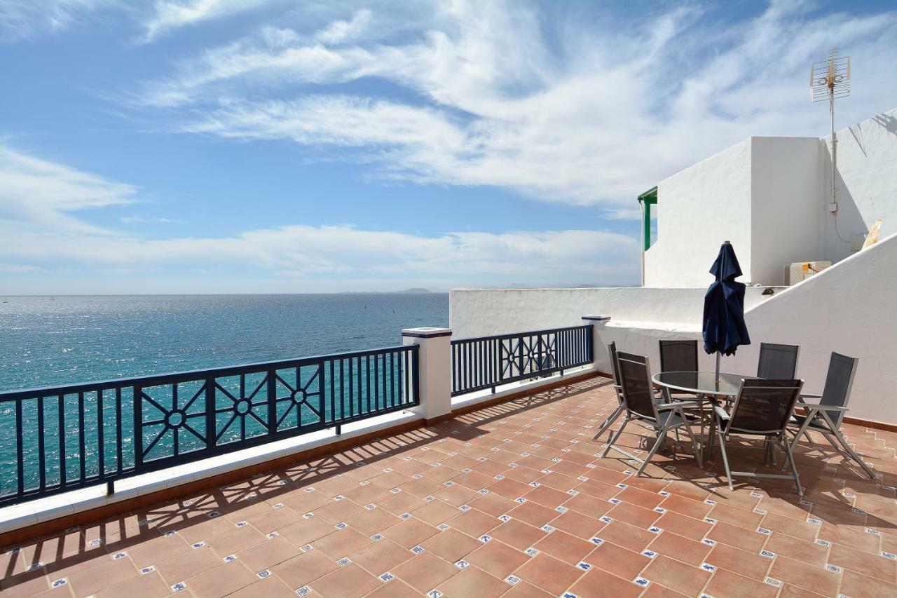 Avanti Stunning Sea Views Playa Blanca Apartamento Playa Blanca  Exterior foto