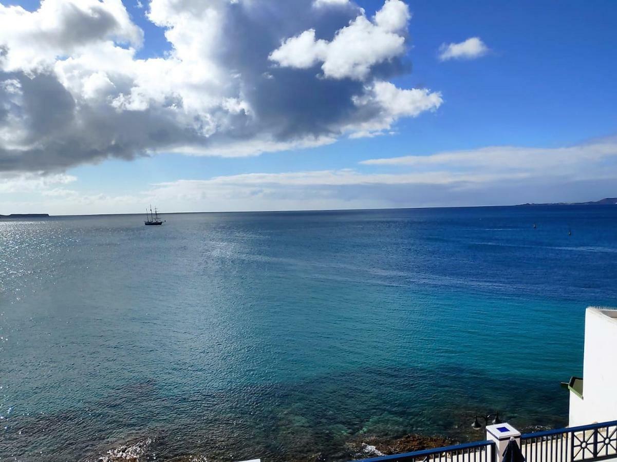 Avanti Stunning Sea Views Playa Blanca Apartamento Playa Blanca  Exterior foto