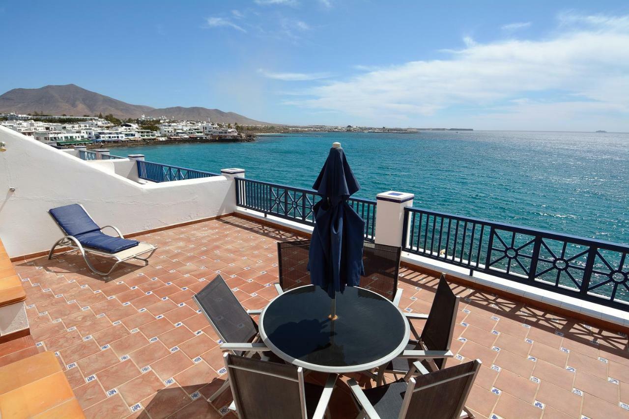 Avanti Stunning Sea Views Playa Blanca Apartamento Playa Blanca  Exterior foto