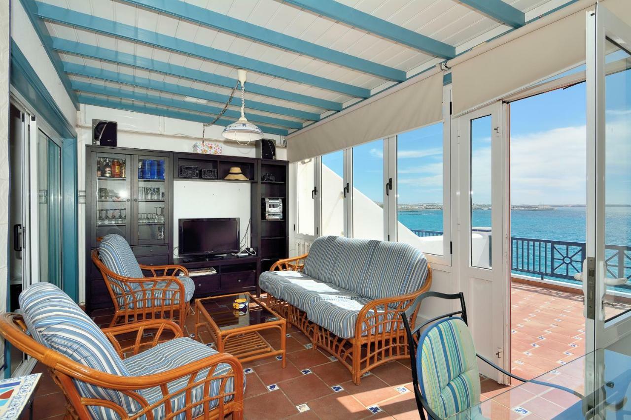 Avanti Stunning Sea Views Playa Blanca Apartamento Playa Blanca  Exterior foto