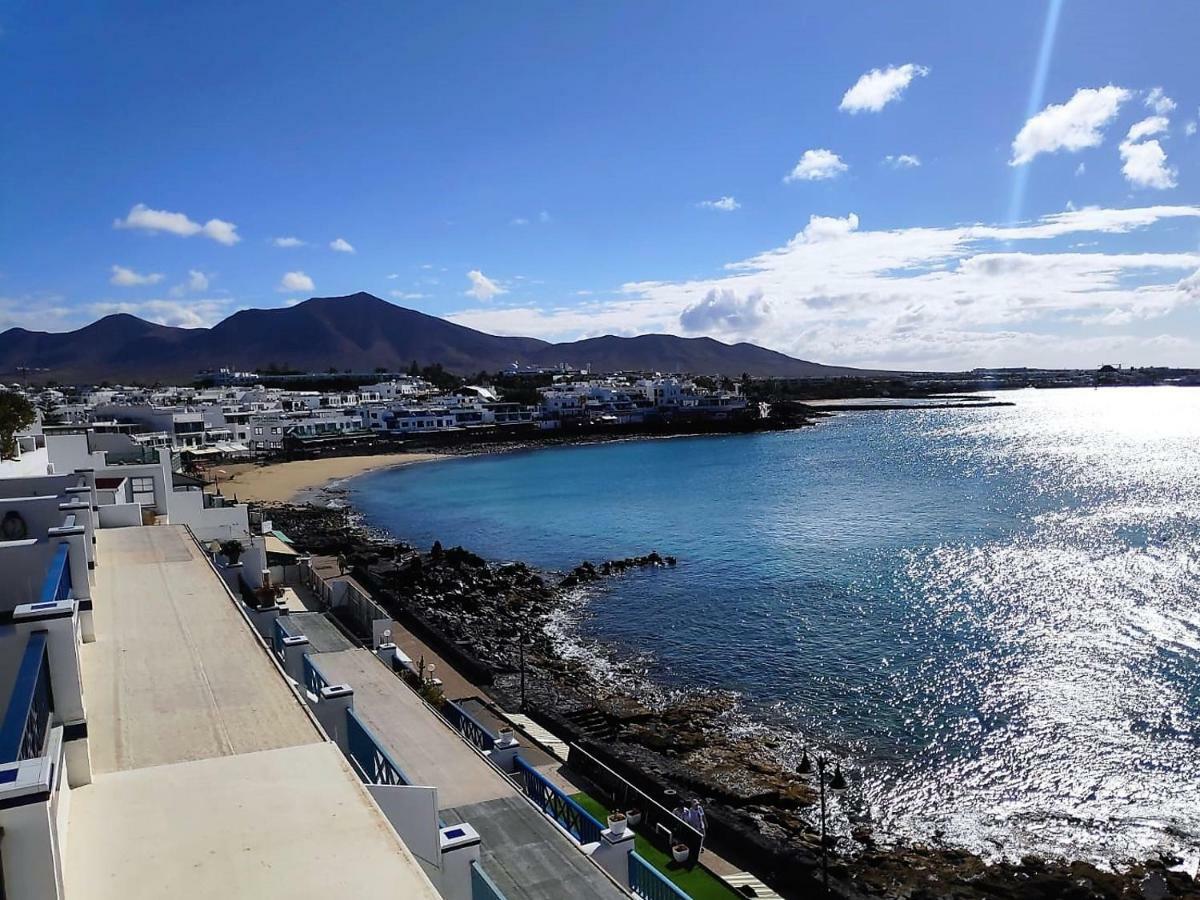Avanti Stunning Sea Views Playa Blanca Apartamento Playa Blanca  Exterior foto